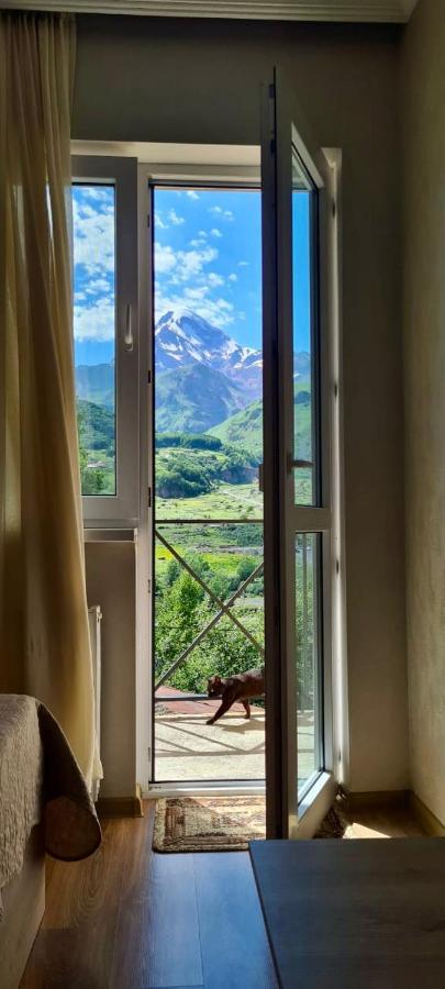 Kazbegi Inn Exterior foto